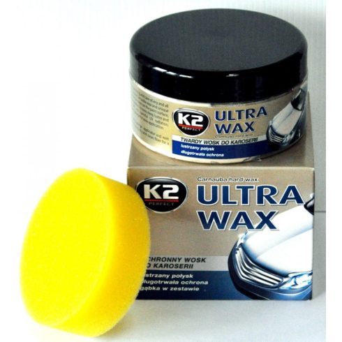 K2 ULTRA WAX K073 250ml magas minőségű wax