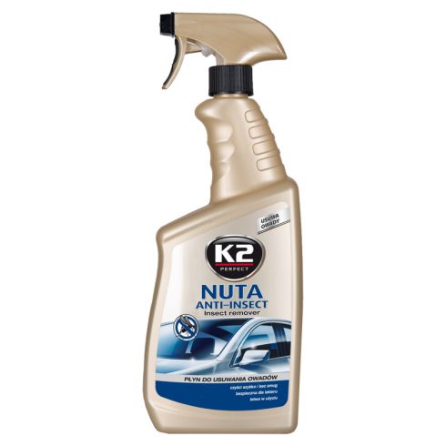 K2 NUTA ANTI-INSECT K117M 770ml bogár eltávolító spray