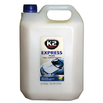 K2 EXPRESS PLUS K145 5L waxos autósampon