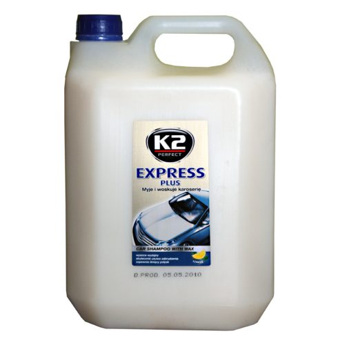 K2 EXPRESS PLUS K145 5L waxos autósampon