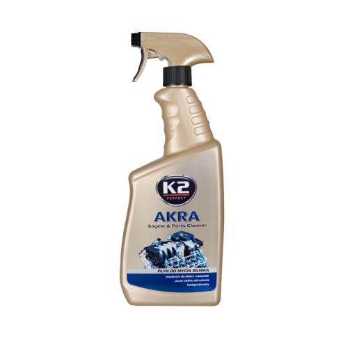 K2 AKRA K177 770ml motorblokk tisztító spray