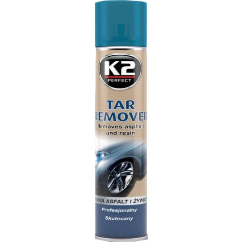 K2 TAR REMOVER K193 300ml aero kátrány és matrica eltávolító spray