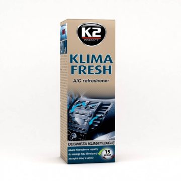 K2 KLIMA FRESH K222 150ml klímatisztító spray