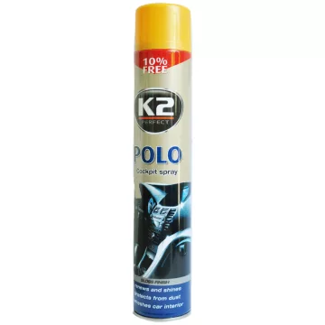   K2 COCKPITMAX K407BR0 750ml ŐSZIBARACK műszerfal ápoló spray