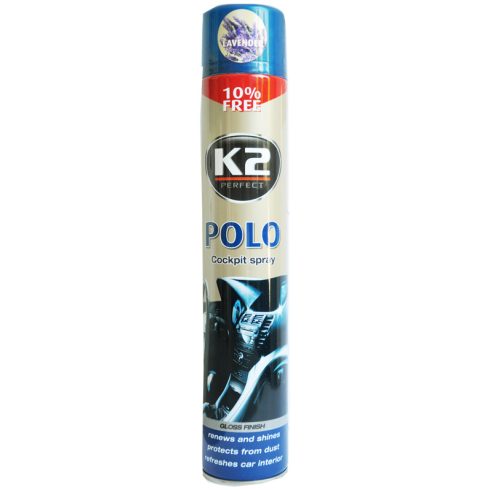 K2 COCKPITMAX K407LA0 750ml LEVENDULA műszerfal ápoló spray