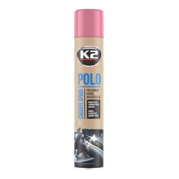 K2 COCKPITMAX WOMAN műszerfal ápoló spray 750ml K407WO0