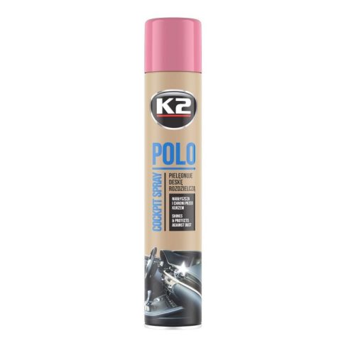 K2 COCKPITMAX WOMAN műszerfal ápoló spray 750ml K407WO0