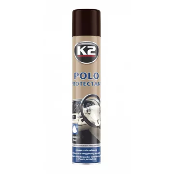 K2 POLO PROTECTANT COFFEE műanyagápoló spray 750ml K418KA