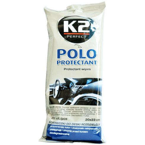 K2 POLO PROTECTANT KENDŐ K420 műszerfaltisztító