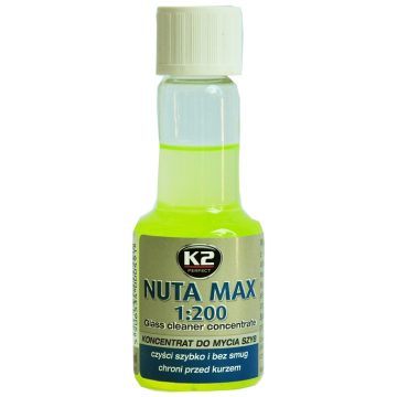 K2 NUTA MAX 1:200 50ml nyári szélvédőmosó koncentrátum