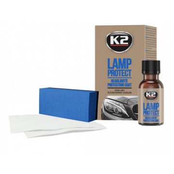   K2 LAMP PROTECT 10ml+aplikator fényszóró védőbevonat K530