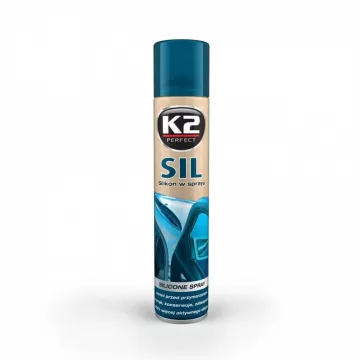K2 SIL K633 300ml szilikon spray