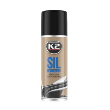 K2 SIL Silicone spray 150ml K634