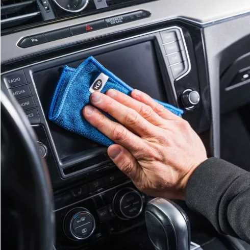 K2 LCD MICROFIBRES SET Mikró szálas-kendő készlet 5 pcs K711