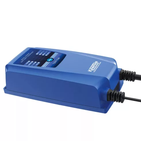 Krafton 12V/15A automata akkumulátortöltő KR1215