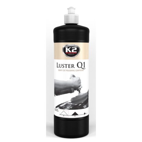 K2 PRO LUSTER Q1 L11000M fehér 1kg durva csiszoló paszta