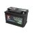 YUASA 12V 75Ah/730A Active Leisure & Marine EFB ellátó akkumulátor Jobb+ L28-EFB