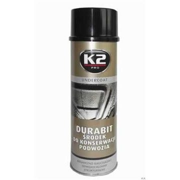 K2 500 ml alvázvédő+rücsi spray (underseal) L320K2