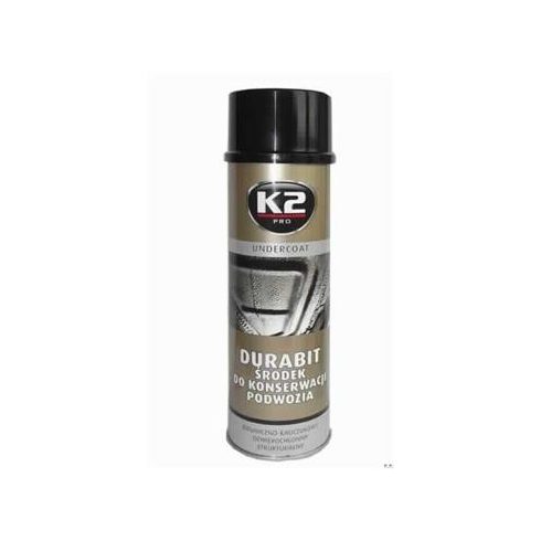 K2 500 ml alvázvédő+rücsi spray (underseal) L320K2