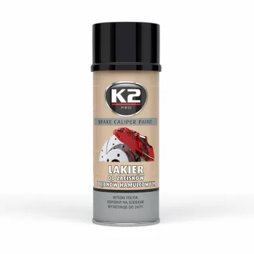   K2 BRAKE CALIPER paint L346CA 400ml fekete féknyereg festék