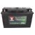 YUASA 12V 100Ah/720A Active Leisure & Marine meghajtó akkumulátor Bal+ L35-100