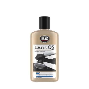   K2 PRO LUSTER Q5 kék befejező (finiselő) polírozó paszta 250ml L5200