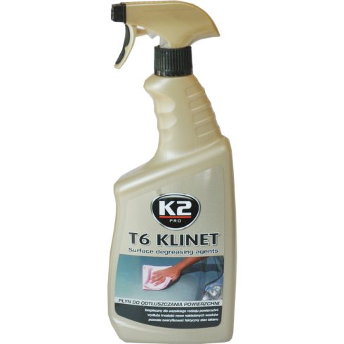 K2 T6 KLINET L761 770ml felület zsírtalanító spray