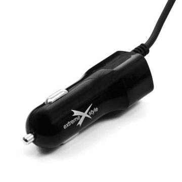 TKN szivargyújtós micro USB töltő LAD000216