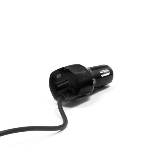 TKN szivargyújtós micro USB töltő LAD000230