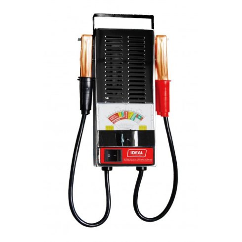 Ideal akkumulátor teszter-terhelő villa LBT100