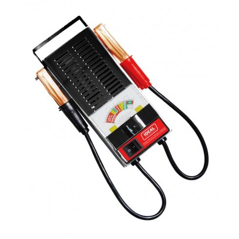 Ideal akkumulátor teszter-terhelő villa LBT100