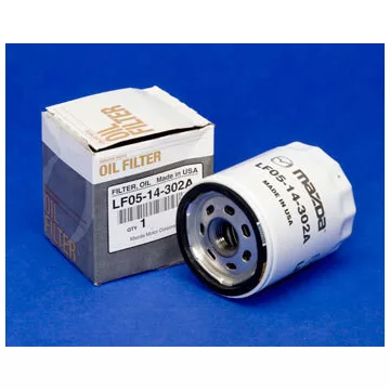 Mazda Gyári Olajszűrő LF0514302A