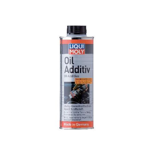 Liqui Moly MoS2 motorolaj adalék LM1013