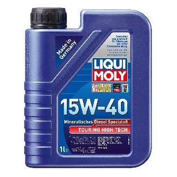   Liqui Moly Touring High Tech LM1070 Diesel 15W-40 motorolaj 1L