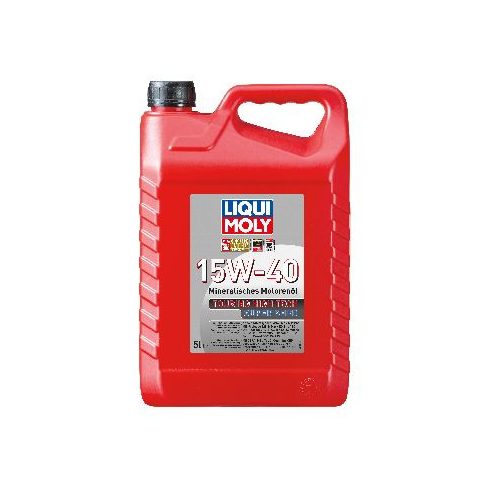 Liqui Moly THT SHPD LM1084 15W-40 5L kamion motorolaj