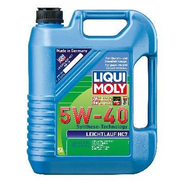 Liqui Moly motorolaj