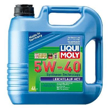 Liqui Moly motorolaj