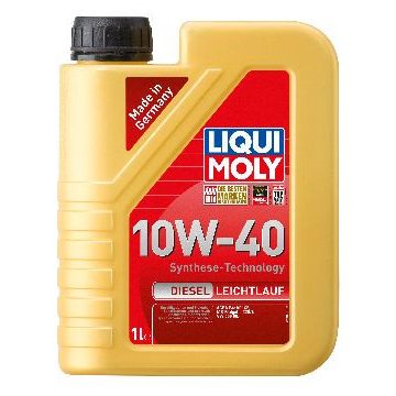 Liqui Moly Diesel Leichtlauf LM1386 10W-40 motorolaj 1L