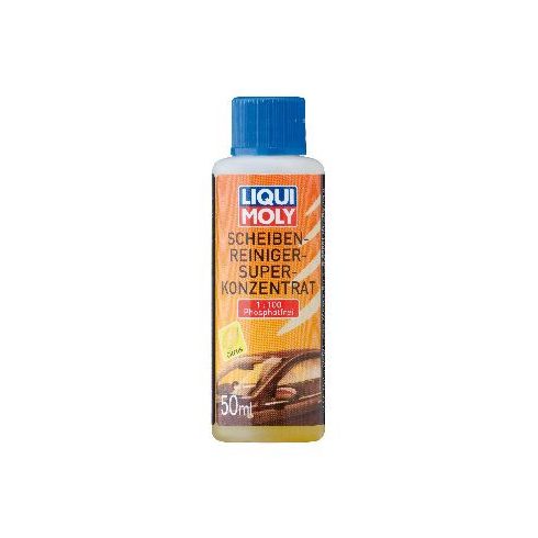 Liqui Moly Szélvédőmosó szuper konc. 1:100 Nyári LM1517