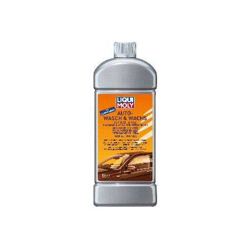 Liqui Moly Autósampon viaszos LM1542