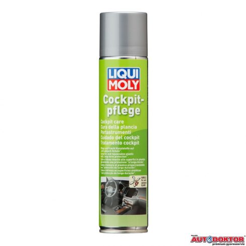 Liqui Moly Műszerfalápoló spray vaníliás 300 ml LM1598