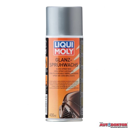 Liqui Moly csillogó viasz spray LM1647