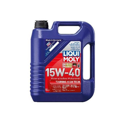 Liqui Moly Touring High Tech LM1862 15W-40 motorolaj 5L