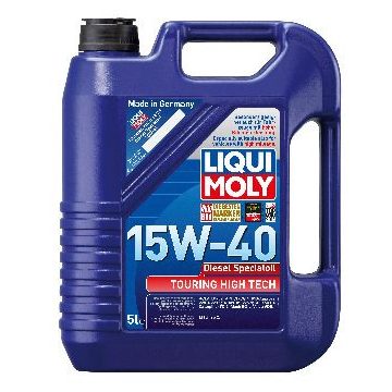   Liqui Moly Touring High Tech LM1864 Diesel 15W-40 motorolaj 5L