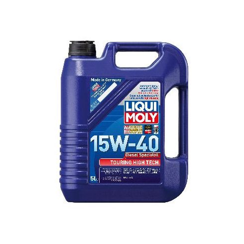 Liqui Moly Touring High Tech LM1864 Diesel 15W-40 motorolaj 5L