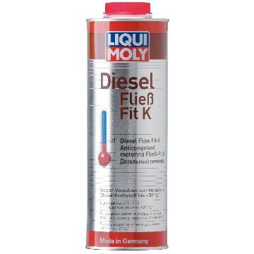   Liqui Moly Dízel dermedéspont csökkentő adalék "K 1:1000" LM1878