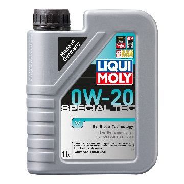 Liqui Moly Special Tec V LM20631 0W-20 motorolaj 1L