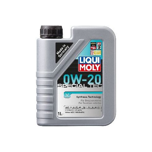 Liqui Moly Special Tec V LM20631 0W-20 motorolaj 1L