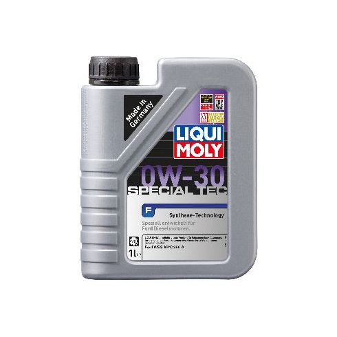 Liqui Moly Special Tec F LM20722 0W-30 motorolaj 1L