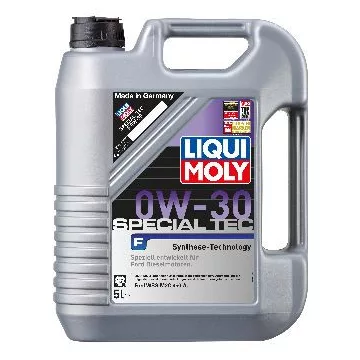 Liqui Moly Special Tec F LM20723 F 0W-30 motorolaj 5L